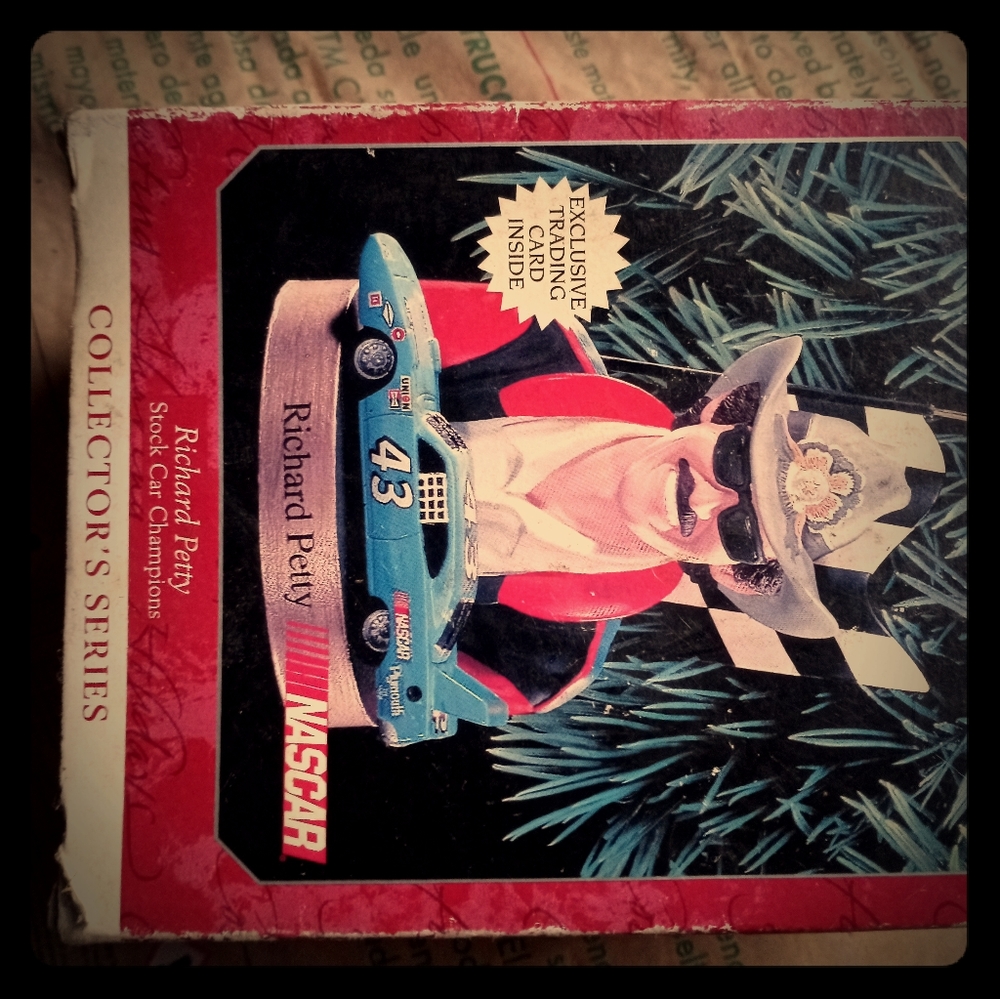Collectible Richard Petty
